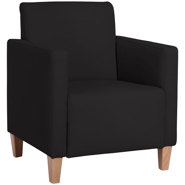 Max Winzer armchair Milla black