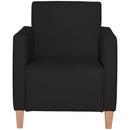 Max Winzer Sessel Milla schwarz