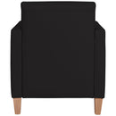 Max Winzer Sessel Milla schwarz