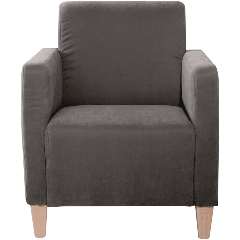 Max Winzer armchair Milla stone