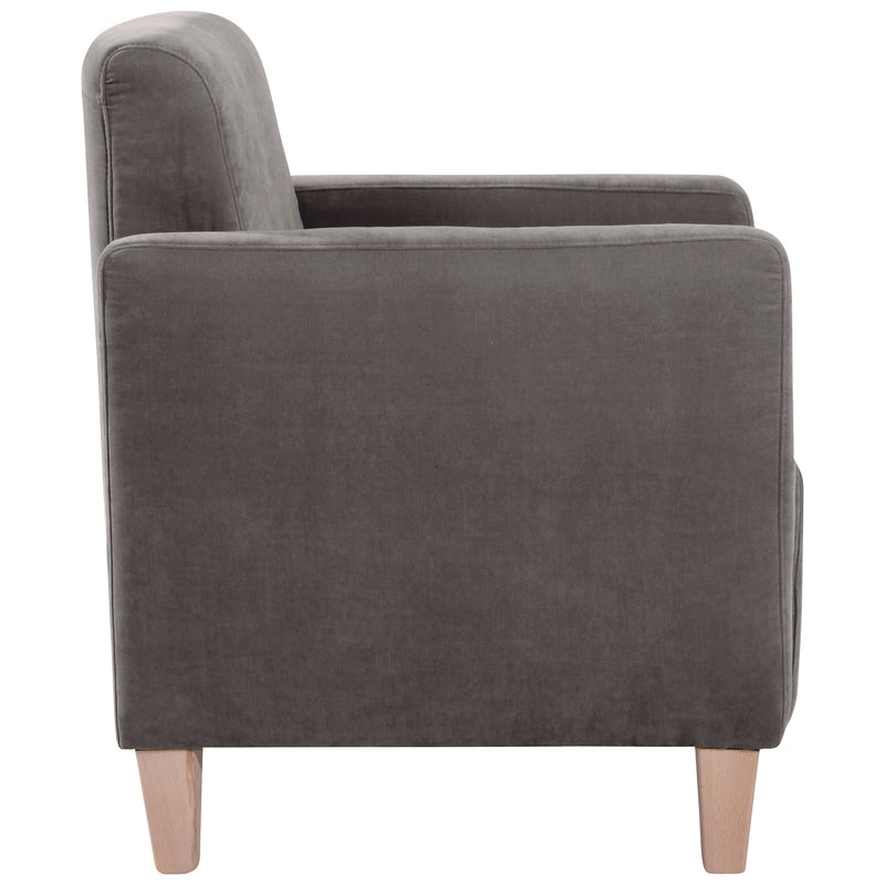 Max Winzer armchair Milla stone