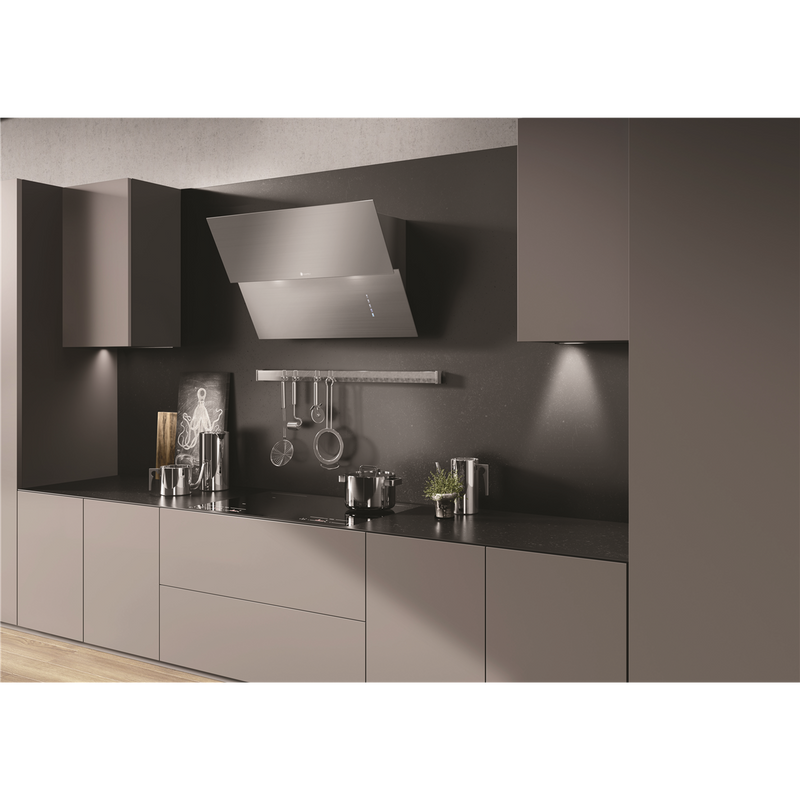 ESISTYLE - Minerva 800 Inox - Dunstabzugshaube