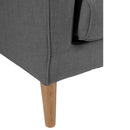 Max Winzer Ohrenbackensessel Miriam anthrazit