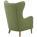 Max Winzer Ohrenbackensessel Miriam grün