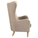 Max Winzer Ohrenbackensessel Miriam sand