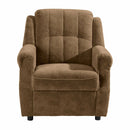 Max Winzer Sessel Moldau braun