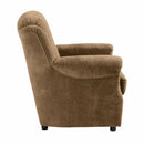 Max Winzer Sessel Moldau braun