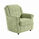 Max Winzer Sessel Moldau grün