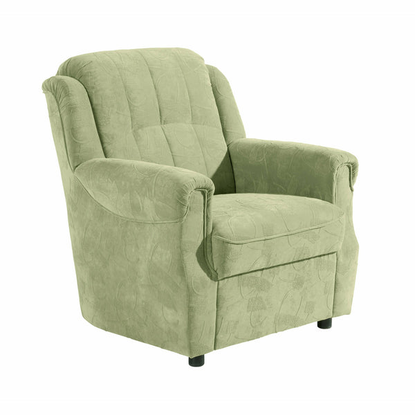Max Winzer armchair Moldau green