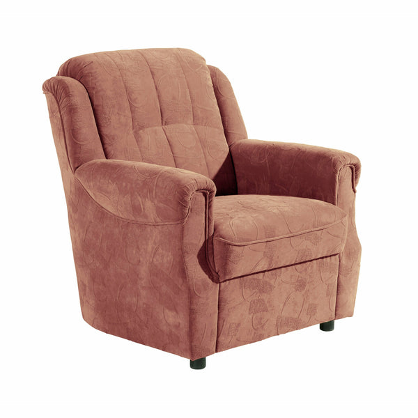 Max Winzer armchair Moldau red