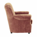 Fauteuil Max Winzer Moldau rouge