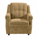 Fauteuil Max Winzer Moldau sable