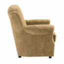 Fauteuil Max Winzer Moldau sable