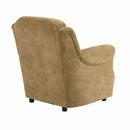 Fauteuil Max Winzer Moldau sable