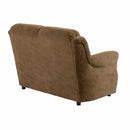 Max Winzer Sofa 2-Sitzer Moldau braun