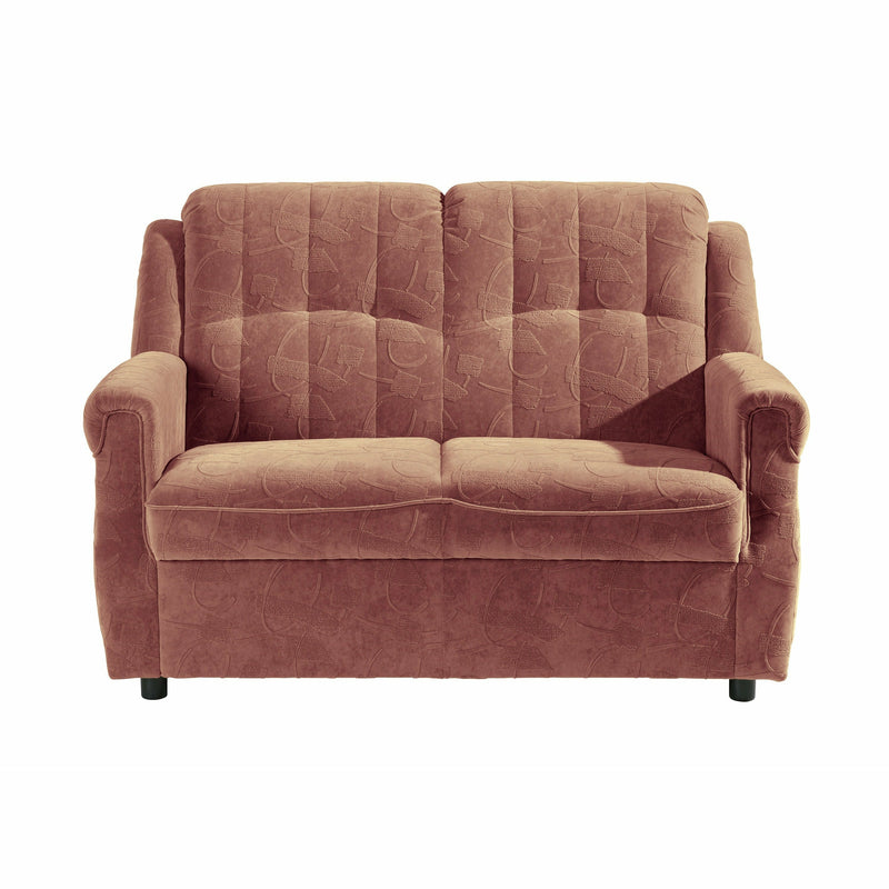 Max Winzer Sofa 2-Sitzer Moldau rot