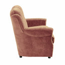 Max Winzer Sofa 2-Sitzer Moldau rot