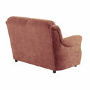 Max Winzer Sofa 2-Sitzer Moldau rot