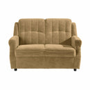 Canapé 2 places Max Winzer Moldau sable