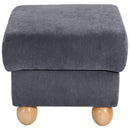 Tabouret Max Winzer Monarch anthracite