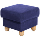 Max Winzer stool Monarch blue