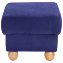 Max Winzer stool Monarch blue