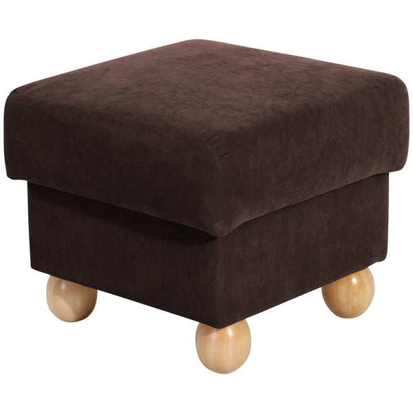 Max Winzer Hocker Monarch braun
