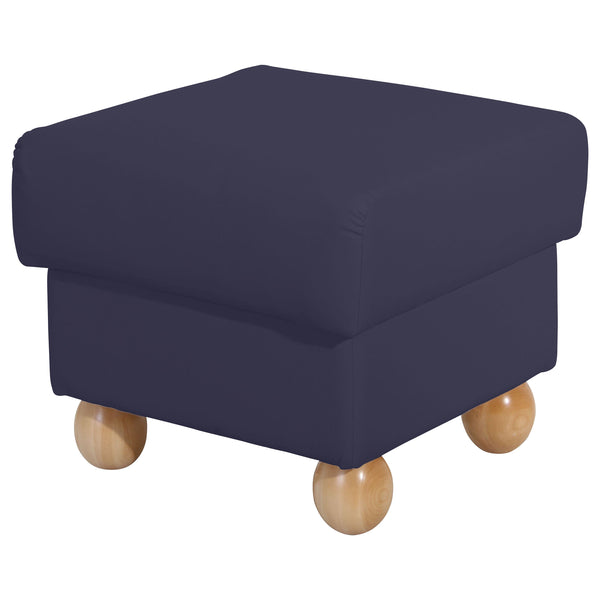 Max Winzer Hocker Monarch dunkelblau