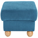 Max Winzer Hocker Monarch petrol