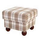 Tabouret Max Winzer Monarch sable