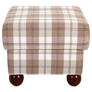 Tabouret Max Winzer Monarch sable