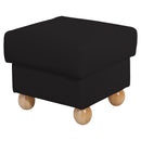 Max Winzer stool Monarch black