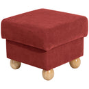 Tabouret Max Winzer Monarch en terre cuite