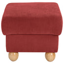 Tabouret Max Winzer Monarch en terre cuite