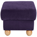 Max Winzer Hocker Monarch violett