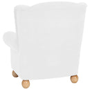 Max Winzer Ohrenbackensessel Monarch creme