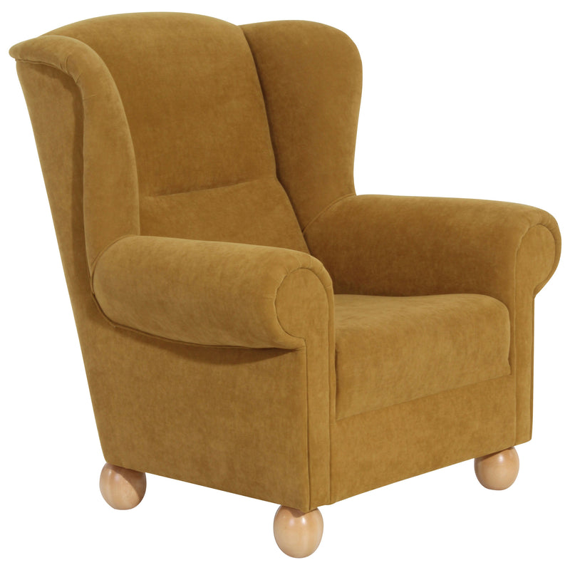 Max Winzer Ohrenbackensessel Monarch mais