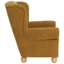 Fauteuil à oreilles Max Winzer Monarch plus