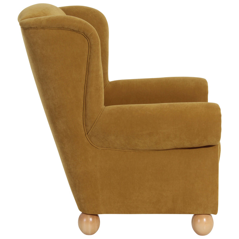 Max Winzer Ohrenbackensessel Monarch mais