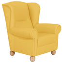 Fauteuil à oreilles Max Winzer Monarch plus