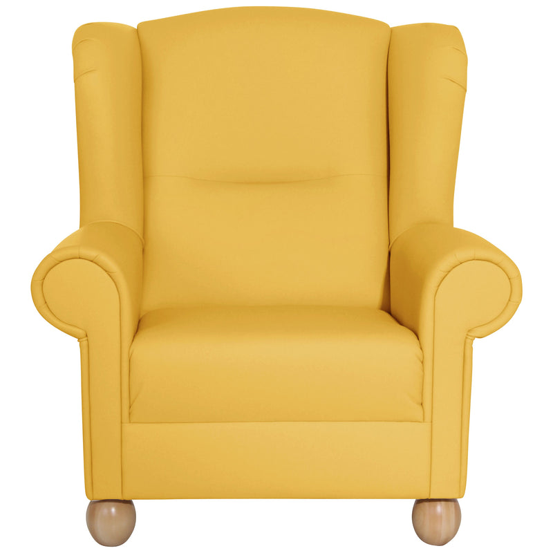 Max Winzer Ohrenbackensessel Monarch mais
