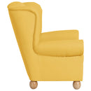 Fauteuil à oreilles Max Winzer Monarch plus