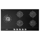 DeLonghi - NSL 590D NCM-BK - gas hob 90 cm - 5 burners