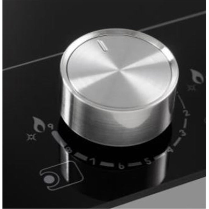 DeLonghi - NSL 590D NCM-BK - gas hob 90 cm - 5 burners