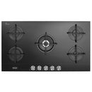 DeLonghi - NSL 590 NC-BK - Gas hob with 5 burners - 90 cm