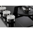 DeLonghi - NSL 590 NC-BK - Gas hob with 5 burners - 90 cm