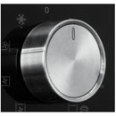 DeLonghi - NSM90 MX-BK - Built-in oven 90 cm - 9 functions - Touch Control