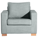 Max Winzer Sessel Nebraska grau