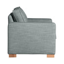 Max Winzer Sessel Nebraska grau