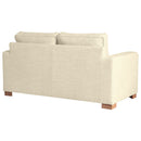 Max Winzer Sofa 2-Sitzer Nebraska beige